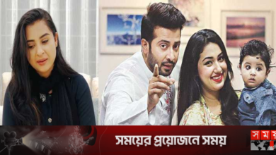 অপুর ছেলে জয়কে নিয়ে যে ভাবনার কথা জানালেন বুবলী