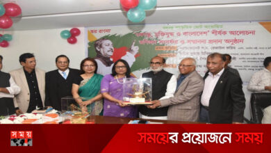 অসাংবিধানিক পন্থায় বিএনপি ক্ষমতায় যেতে চায়: রেজাউল
