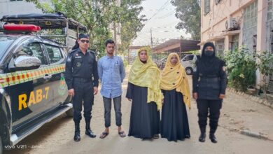 ফেনীর লালপোলে ১২ হাজার ২৭০ পিস ইয়াবা ট্যাবলেট উদ্ধার, দুই নারীসহ তিন মাদক বিক্রেতা আটক