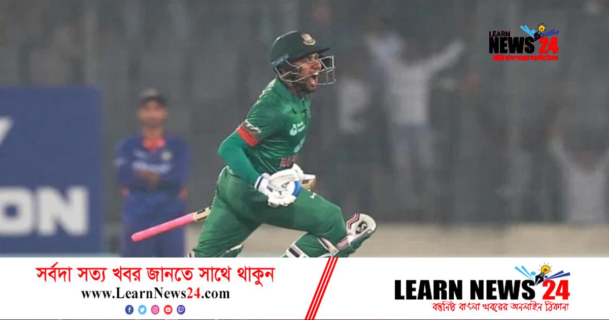 উইজডেনের বর্ষসেরা ওয়ানডে একাদশেও মিরাজ উইজডেনের বর্ষসেরা ওয়ানডে একাদশেও মিরাজ