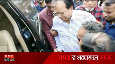 এজলাসে উঠেই অসুস্থ বিএনপি নেতা দুলু