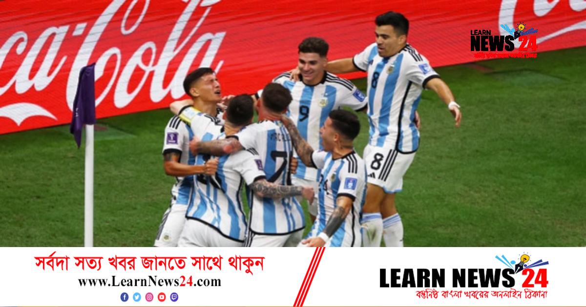 টাইব্রেকারে নেদারল্যান্ডসকে হারিয়ে সেমিফাইনালে আর্জেন্টিনা