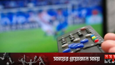 টিভিতে আজকের খেলা