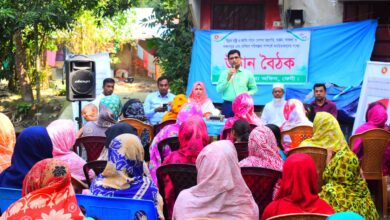 সোনাগাজীর চরদরবেশে জেলা তথ্য অফিসের উঠান বৈঠক সোনাগাজীর চরদরবেশে জেলা তথ্য অফিসের উঠান বৈঠক