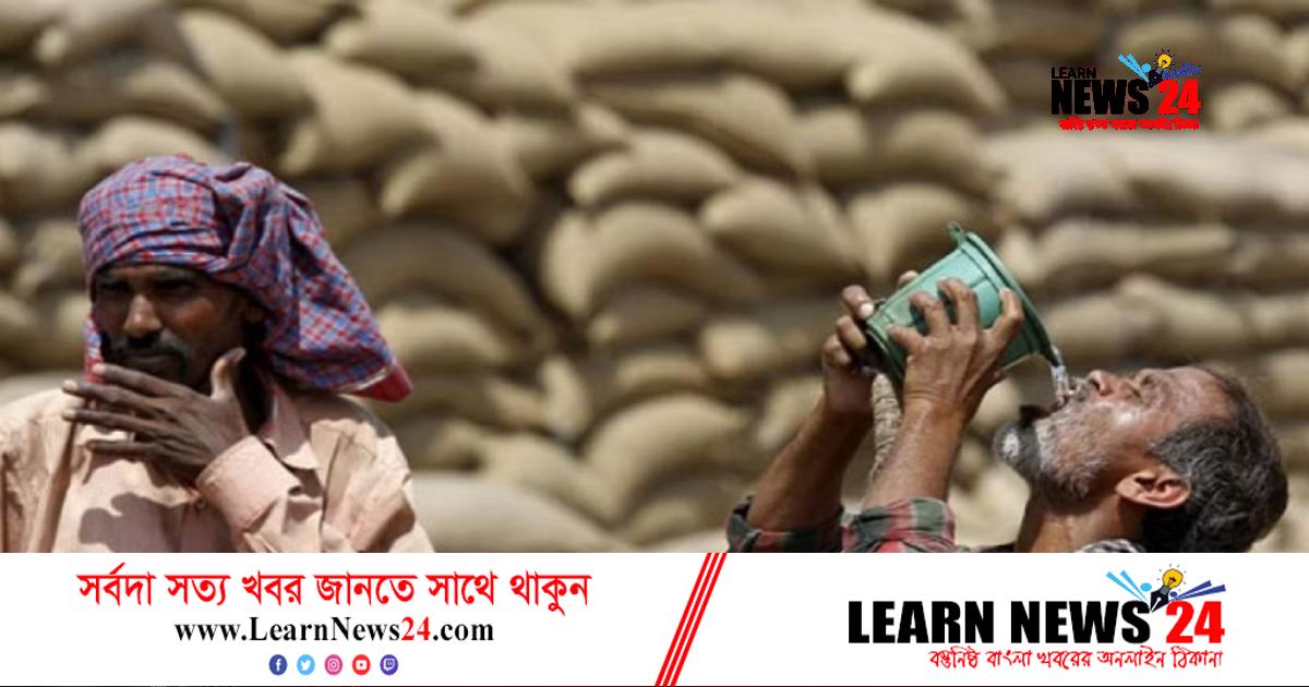 তাপপ্রবাহ: ভারতে বেঁচে থাকাই হতে পারে দুঃসাধ্য