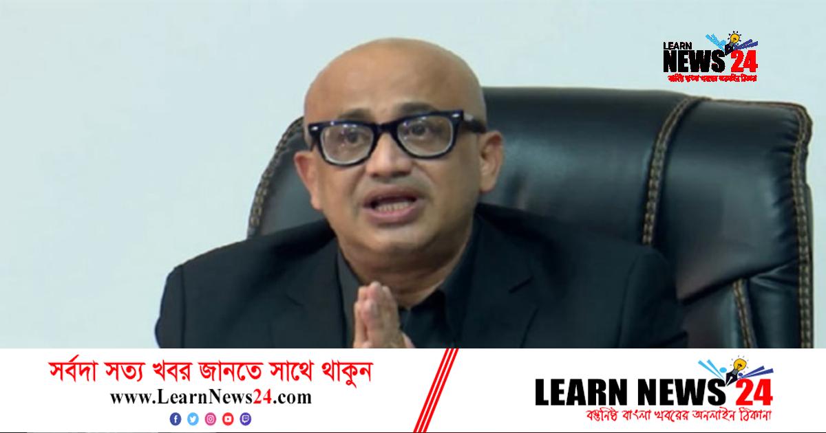 দলীয় পদ ফিরে পেতে ক্ষমা চাইলেন ডা. মুরাদ