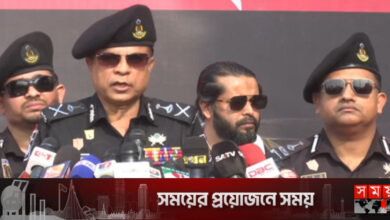 দুই জঙ্গি পালানো আমাদের ব্যর্থতা: র‌্যাব মহাপরিচালক