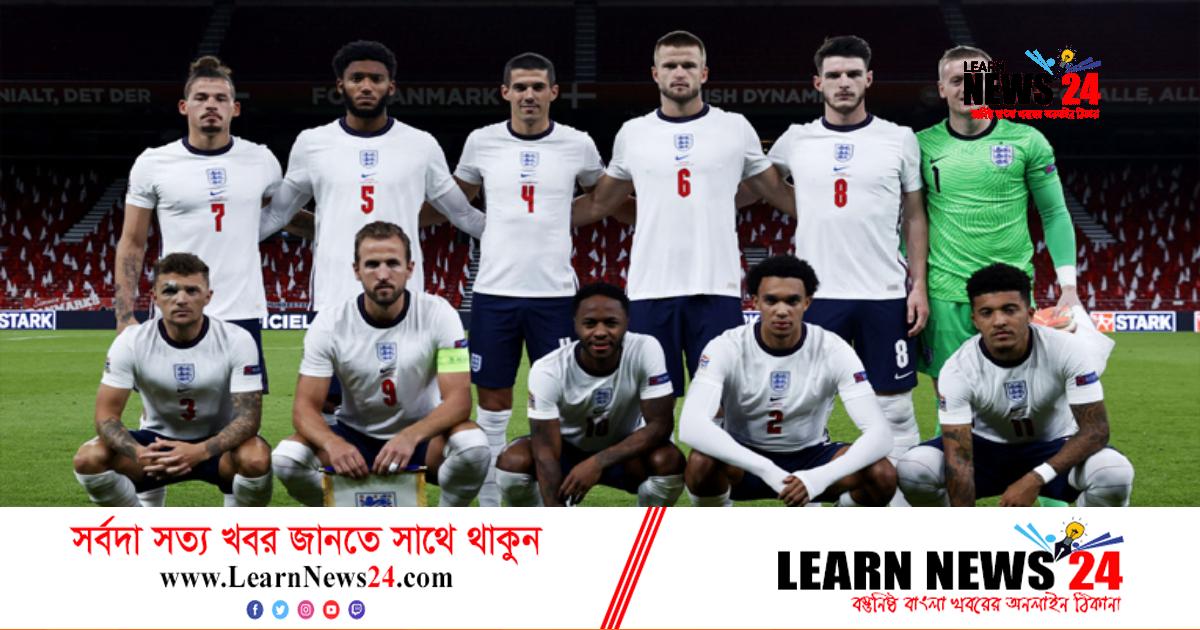 দুশ্চিন্তায় ইংল্যান্ড, রাহিম স্টার্লিং থাকছেন না মাঠে