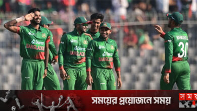 দ্বিতীয় ওয়ানডেতেই সিরিজ নিশ্চিত করতে চায় টাইগাররা