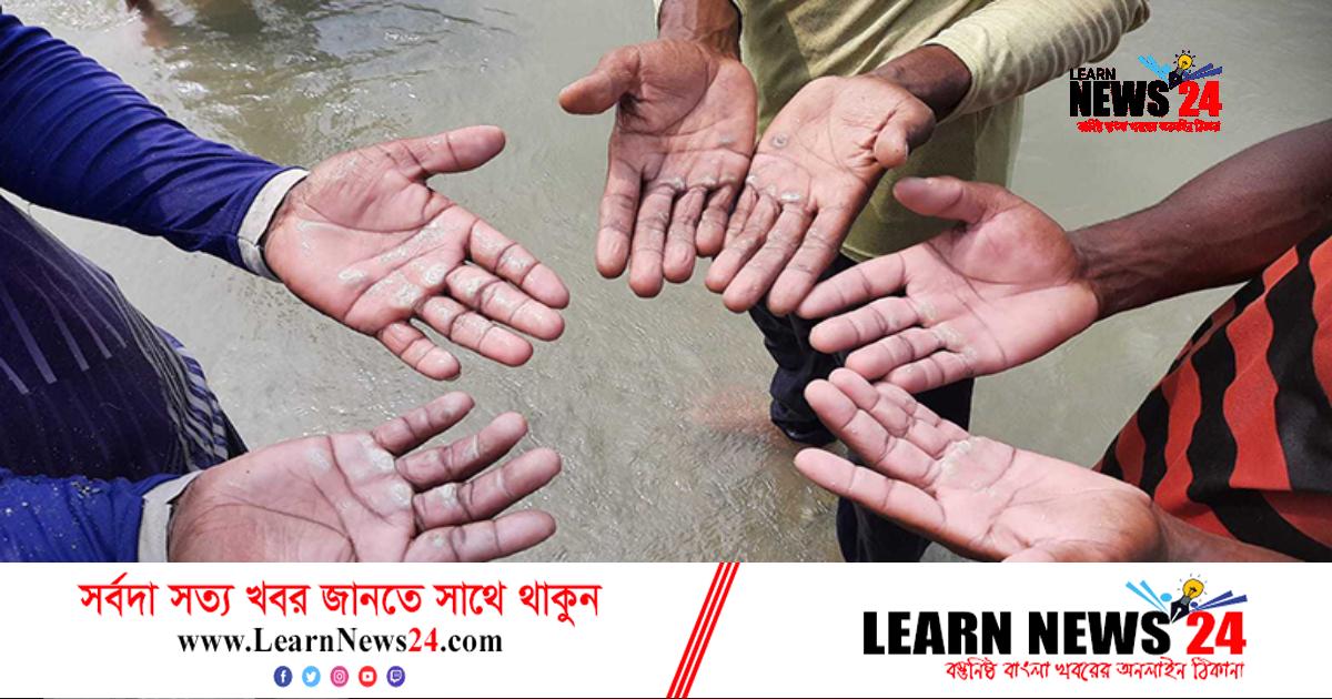 নিজ হাতে খেতে পারছেন না ১০ হাজার শ্রমিক!