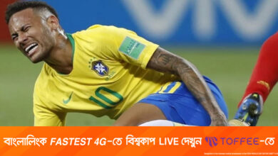 নেইমারকে নিয়ে মুখ খুললেন তার বাবা