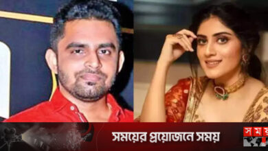 প্রকাশ্যে পরিচালক ও নায়িকার বিয়ের খবর