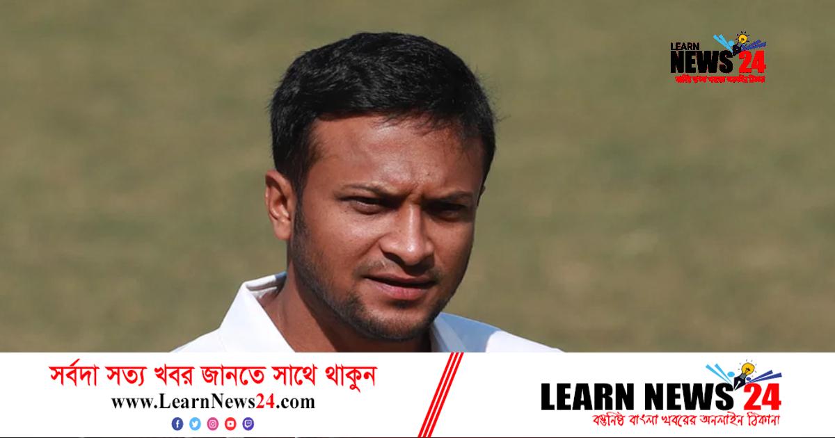 প্রথম টেস্টের আগের দিন হাসপাতালে সাকিব প্রথম টেস্টের আগের দিন হাসপাতালে সাকিব