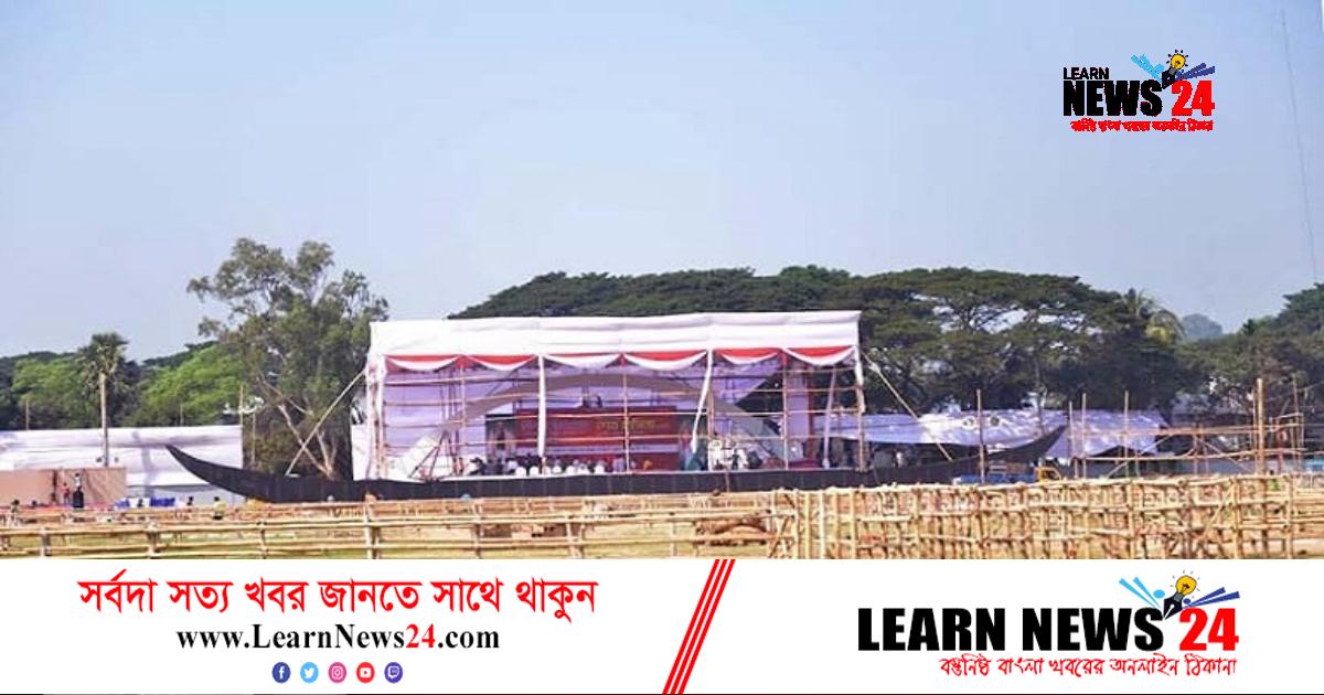 প্রধানমন্ত্রীর জনসভা ঘিরে উৎসবমুখর চট্টগ্রাম