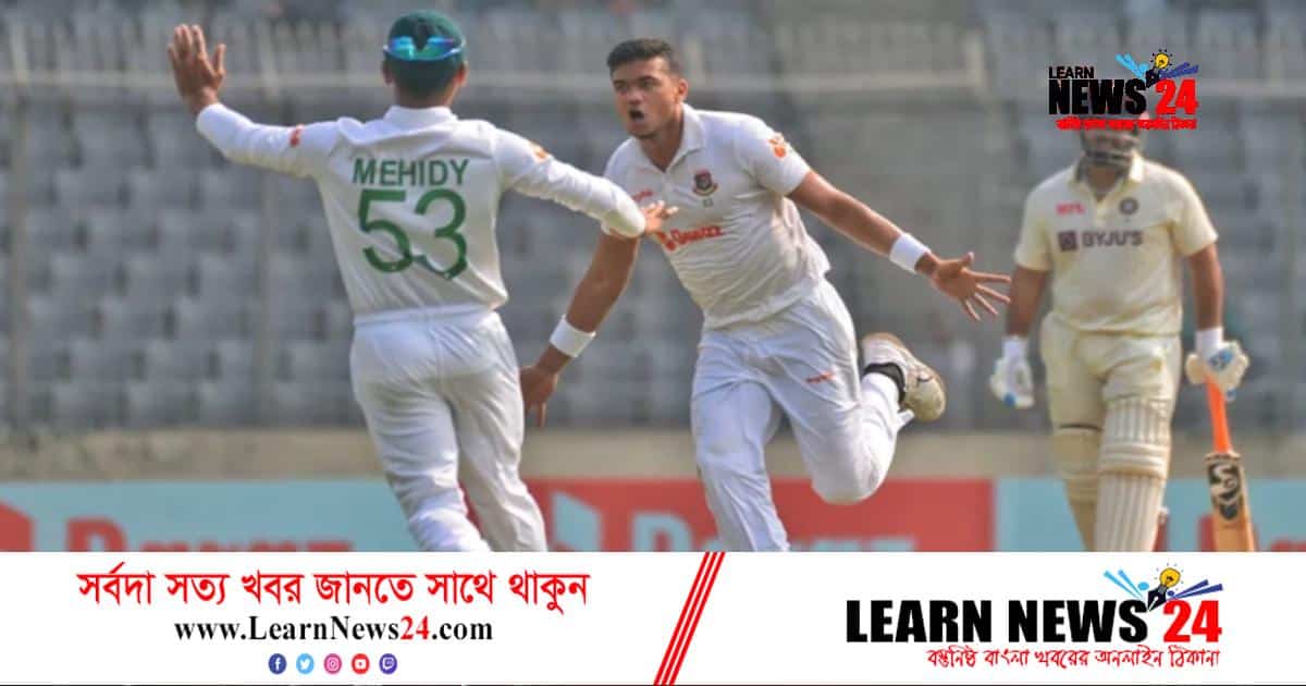 বাংলাদেশের দরকার ৬, ভারতের ১০০ বাংলাদেশের দরকার ৬, ভারতের ১০০