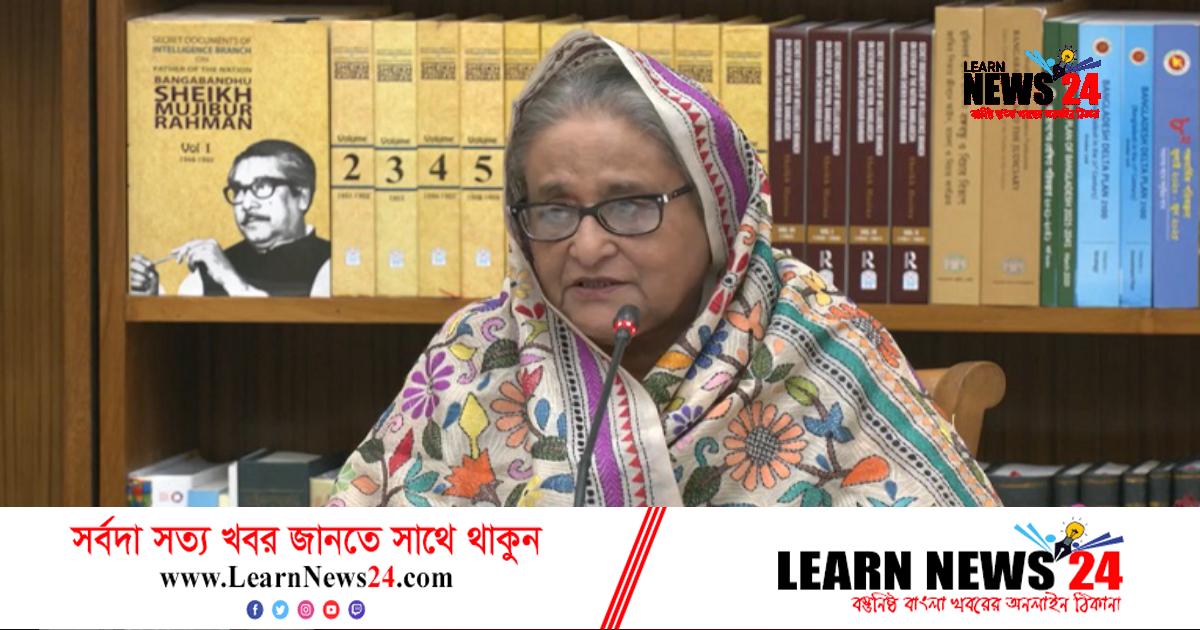 বিএনপি কীভাবে আবার ক্ষমতায় আসার স্বপ্ন দেখছে: শেখ হাসিনা