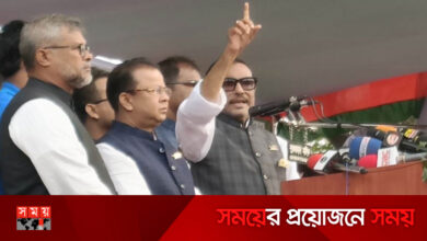 বিএনপির আস্ফালন উবে গেছে: কাদের