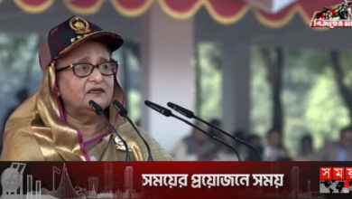 বিজিবির প্রতিটি সদস্যকে চেইন অব কমান্ড মানতে হবে: প্রধানমন্ত্রী