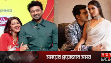 বিয়ের প্রসঙ্গ উঠতেই রচনাকে বেফাঁস তথ্য দিলেন দেব!