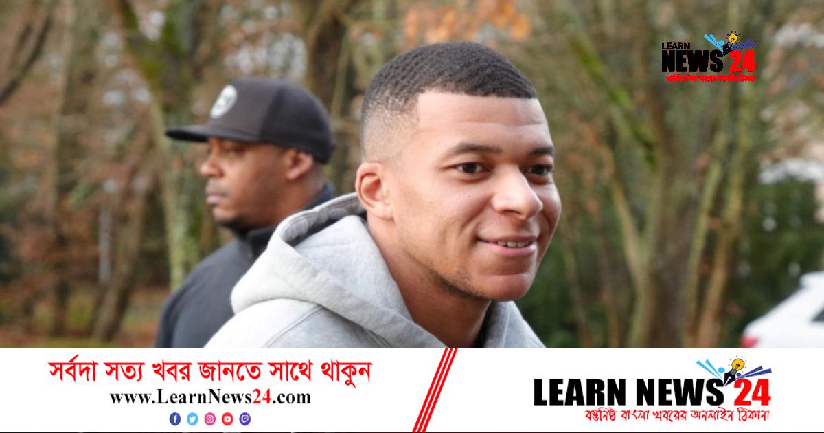 বিশ্বকাপ ফাইনালের তিনদিনের মধ্যেই অনুশীলনে এমবাপ্পে বিশ্বকাপ ফাইনালের তিনদিনের মধ্যেই অনুশীলনে এমবাপ্পে