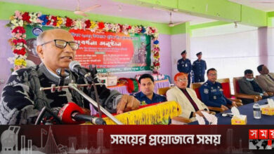 বীরত্বের গল্প শোনালেন বীর প্রতীক মমিনউল্লাহ পাটোয়ারী