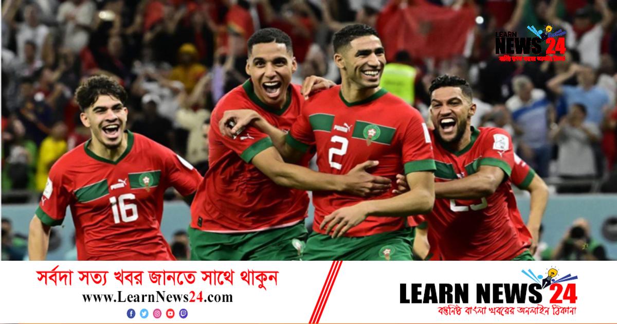 মরক্কোর রক্ষণভাগ নিয়ে চিন্তায় ফ্রান্সের কোচ মরক্কোর রক্ষণভাগ নিয়ে চিন্তায় ফ্রান্সের কোচ
