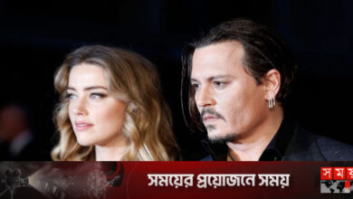 মামলা নিয়ে জনি-আম্বার-এর সমঝোতা