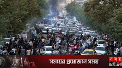 মাহসা আমিনির মৃত্যুর প্রতিবাদে ‘দাঙ্গা’, ৪০০ জনকে কারাদণ্ড