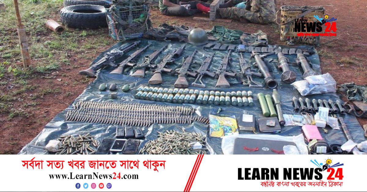 মিয়ানমারে জান্তা বাহিনীর ৭৩ সদস্য নিহত