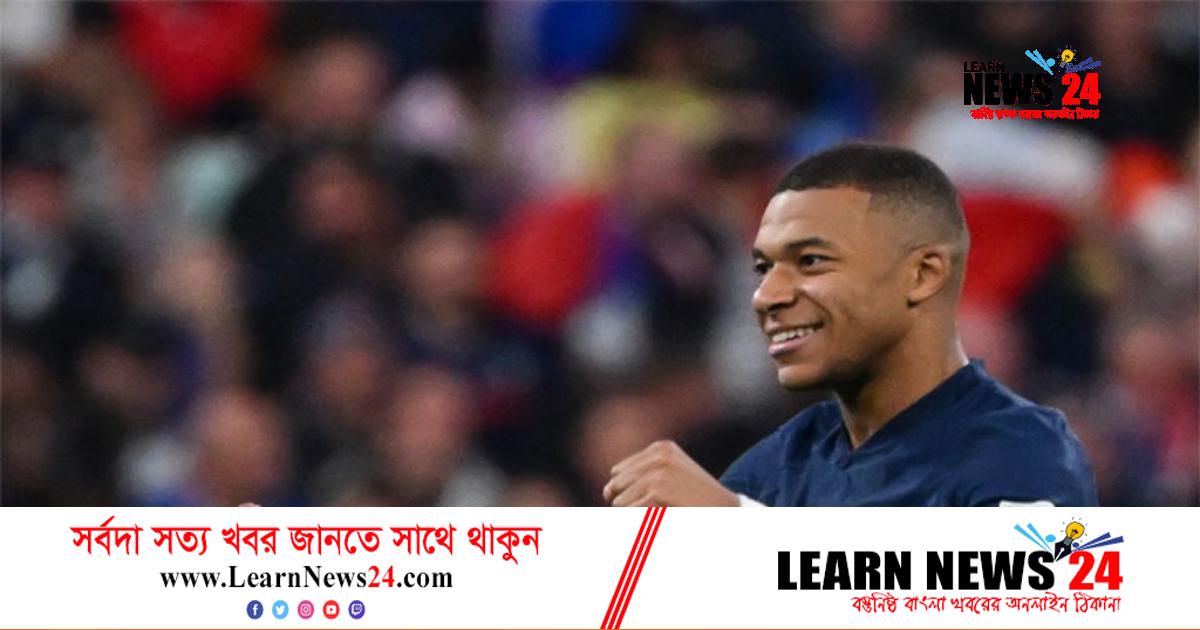 ম্যারাডোনাকে টপকে গেলেন এমবাপ্পে ম্যারাডোনাকে টপকে গেলেন এমবাপ্পে