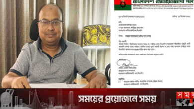 লক্ষ্মীপুর বিএনপির ভারপ্রাপ্ত আহ্বায়ক হাছিবুর রহমান