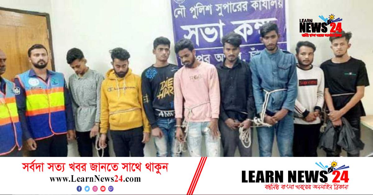 লঞ্চে সিটে বসা নিয়ে দ্বন্দ্বে হত্যার দায় স্বীকার করে ৩ আসামির জবানবন্দি লঞ্চে সিটে বসা নিয়ে দ্বন্দ্বে হত্যার দায় স্বীকার করে ৩ আসামির জবানবন্দি