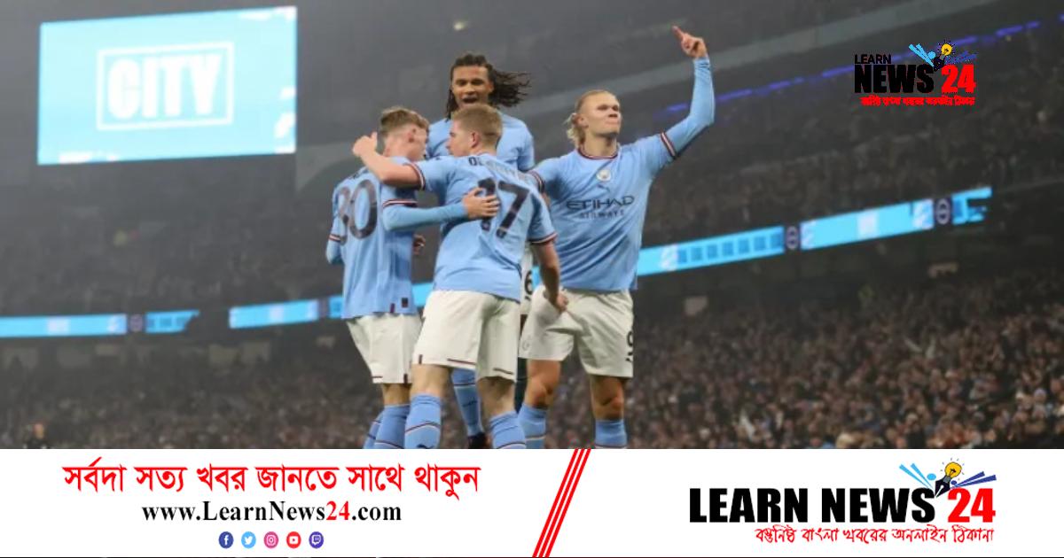 লিভারপুলকে হারিয়ে পরের রাউন্ডে ম্যানসিটি লিভারপুলকে হারিয়ে পরের রাউন্ডে ম্যানসিটি