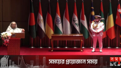 শান্তিপূর্ণ পরিবেশ নিশ্চিতে কাজ করছে সরকার: প্রধানমন্ত্রী