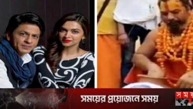 শাহরুখের শ্রাদ্ধানুষ্ঠান সম্পন্ন অযোধ্যায়!