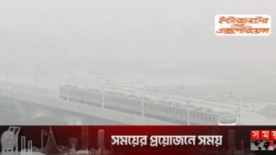 শেষ মুহূর্তে মেট্রোরেলের ট্রায়াল