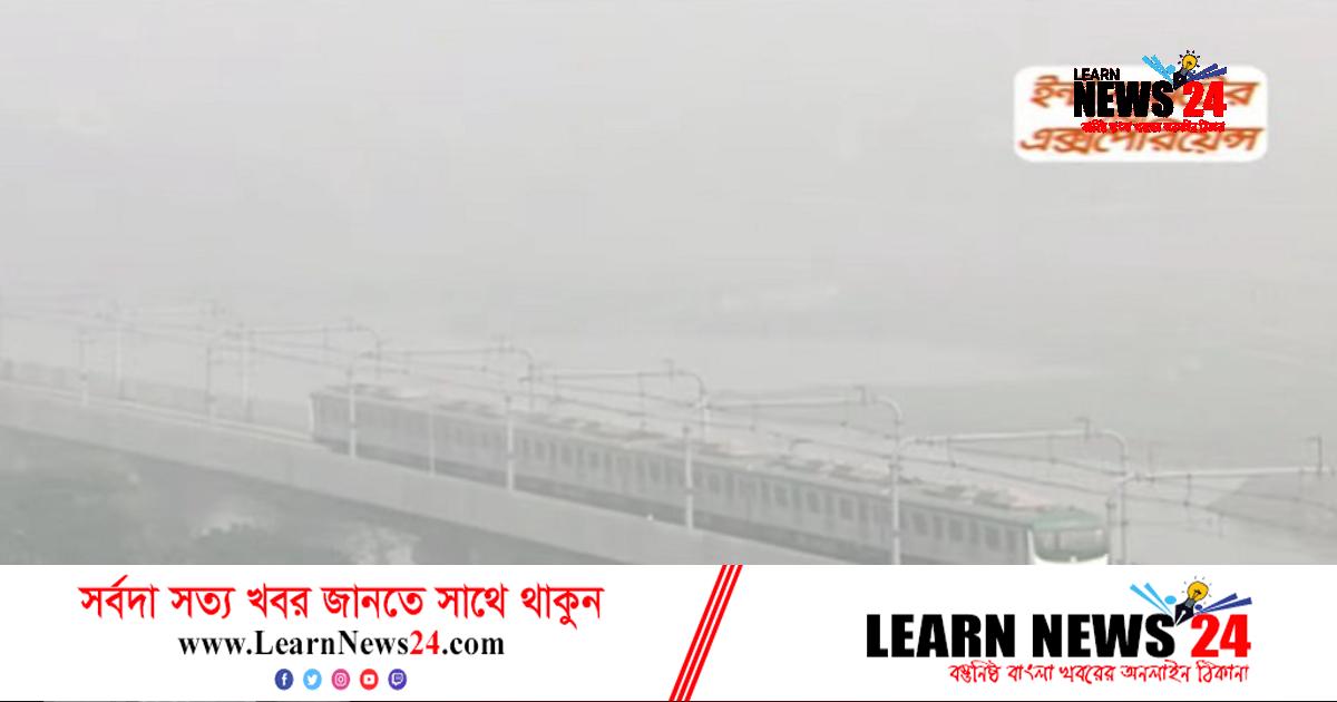 শেষ মুহূর্তে মেট্রোরেলের ট্রায়াল শেষ মুহূর্তে মেট্রোরেলের ট্রায়াল