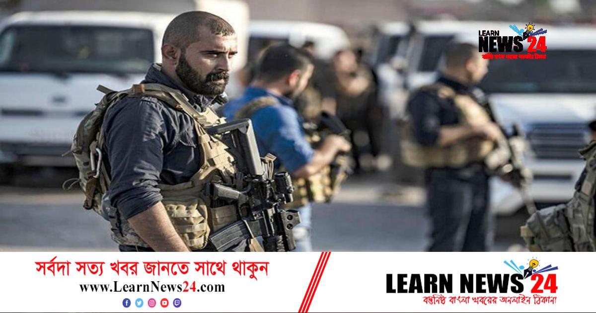 সিরিয়ায় আইএসের উত্থানে চলছে সন্ত্রাসবিরোধী অভিযান সিরিয়ায় আইএসের উত্থানে চলছে সন্ত্রাসবিরোধী অভিযান