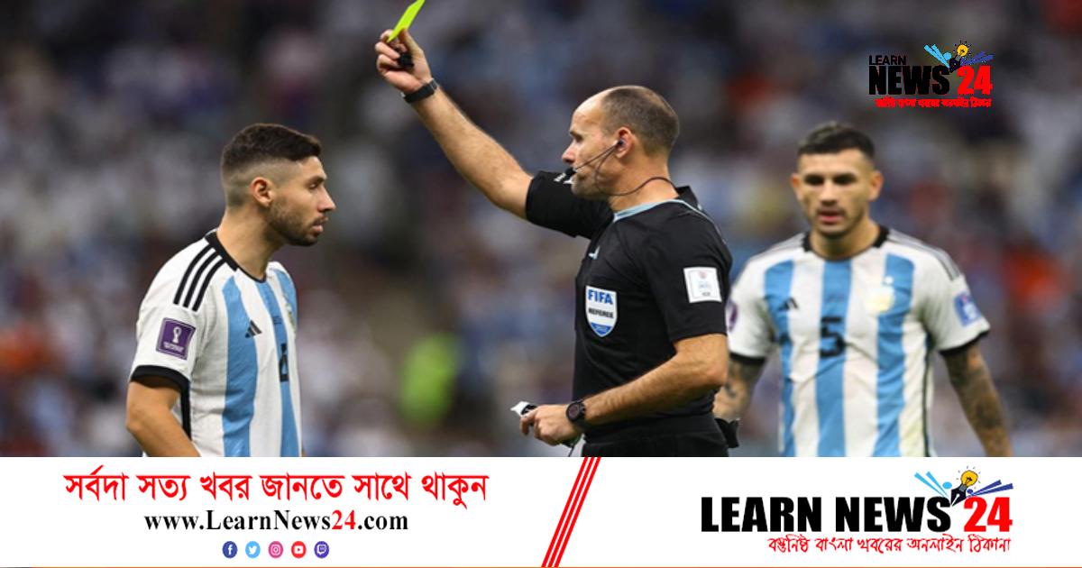 সেমিতে যে তারকা ফুটবলারদের পাচ্ছে না আর্জেন্টিনা সেমিতে যে তারকা ফুটবলারদের পাচ্ছে না আর্জেন্টিনা