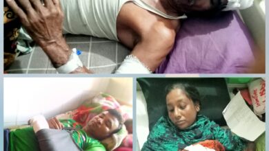 সোনাগাজীতে একই পরিবারের তিনজনকে কুপিয়ে জখম সোনাগাজীতে একই পরিবারের তিনজনকে কুপিয়ে জখম