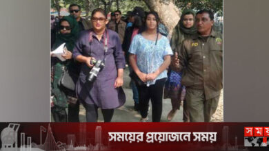 হঠাৎ করমজল ভ্রমণে প্রধানমন্ত্রী কন্যা পুতুল