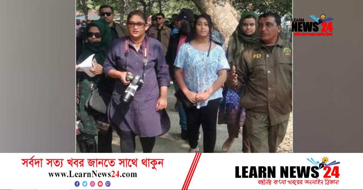 হঠাৎ করমজল ভ্রমণে প্রধানমন্ত্রী কন্যা পুতুল