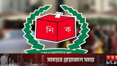 হারুনের আসনে উপনির্বাচনের তারিখ ঘোষণা