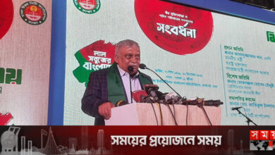 ‘জয় বাংলা’ ছিল আমাদের একমাত্র অস্ত্র: স্বরাষ্ট্রমন্ত্রী