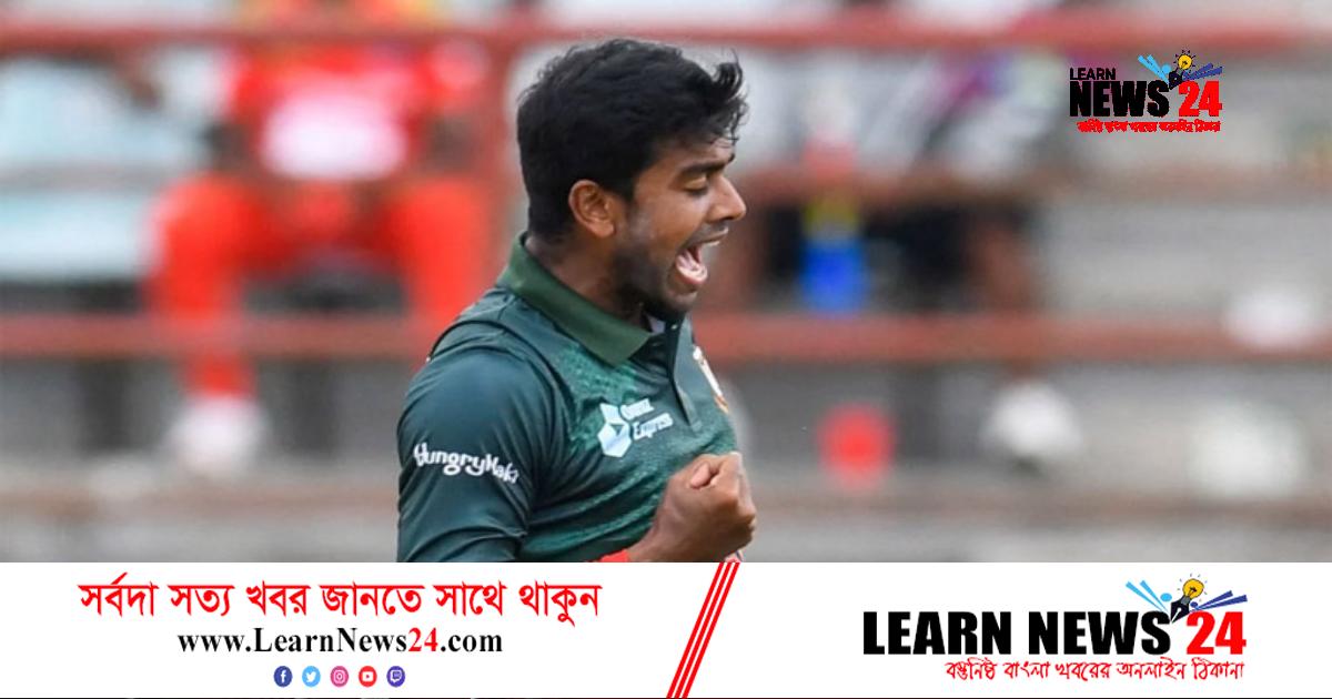 ‘পথের কাঁটা’ সরালেন সেই মিরাজ, আশা বাড়ছে বাংলাদেশের