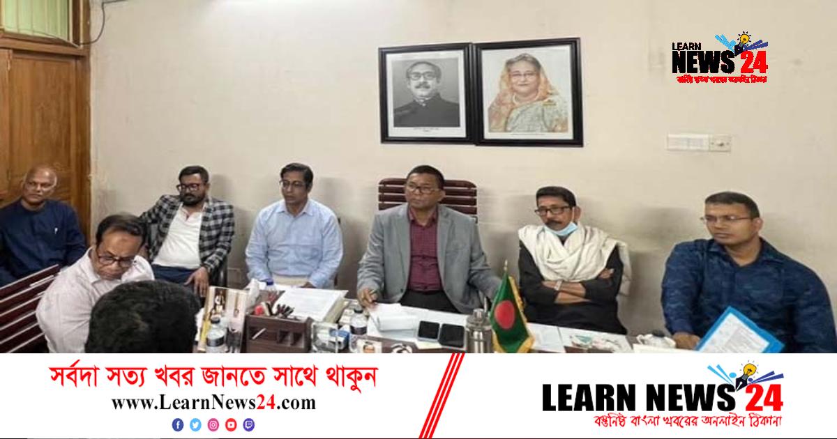‘মেঘনা সেতু পর্যন্ত ফোর লেনের কাজ দ্রুত শেষ করতে হবে’ ‘মেঘনা সেতু পর্যন্ত ফোর লেনের কাজ দ্রুত শেষ করতে হবে’