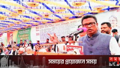 ‘১০ ডিসেম্বর বিএনপি মহাতাণ্ডব চালানোর পরিকল্পনা করেছিল’