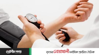 উচ্চ রক্তচাপ বা হাইপারটেনশন এর কারণ , লক্ষণ ও প্রতিকার