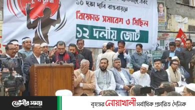 আন্দোলনের সুনামির ধাক্কায় এ সরকার ভেসে যাবে-মিন্টু আন্দোলনের সুনামির ধাক্কায় এ সরকার ভেসে যাবে-মিন্টু