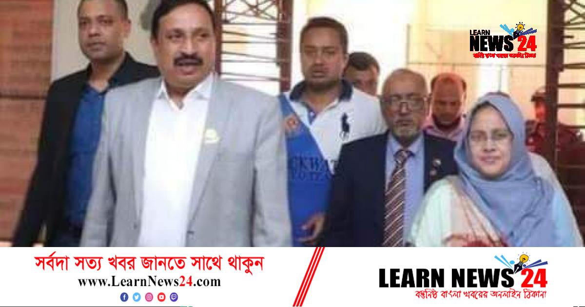 সস্ত্রীক তুরস্ক সফরে নিজাম হাজারী